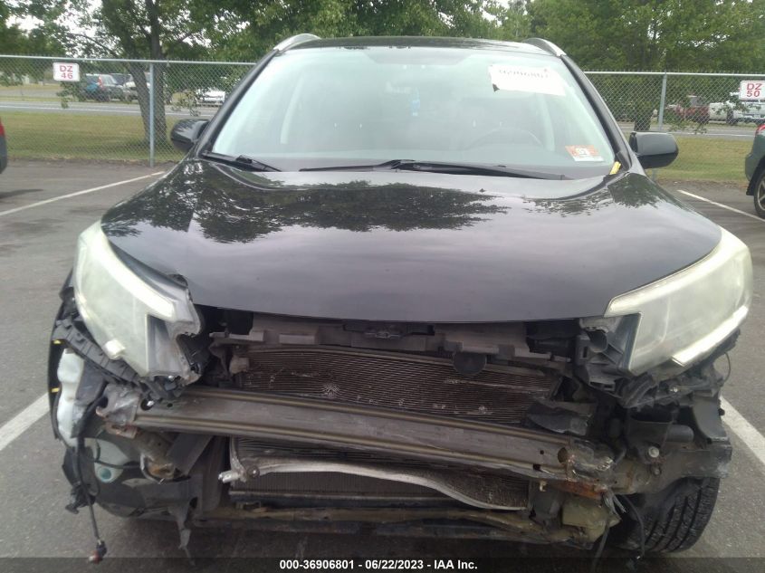 2015 HONDA CR-V EX-L - 5J6RM4H75FL038362