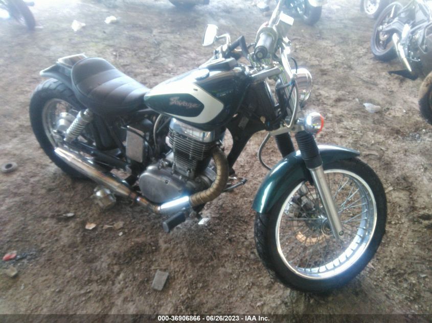 2000 SUZUKI LS650 P - JS1NP41A4Y2101309