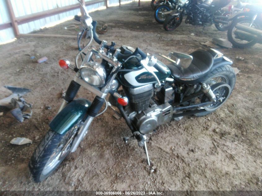 2000 SUZUKI LS650 P JS1NP41A4Y2101309