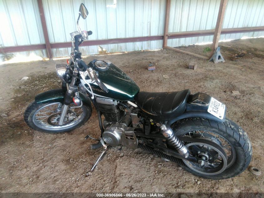 2000 SUZUKI LS650 P JS1NP41A4Y2101309