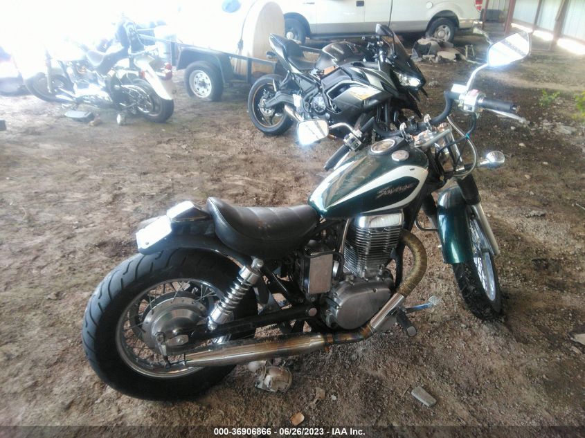 2000 SUZUKI LS650 P JS1NP41A4Y2101309