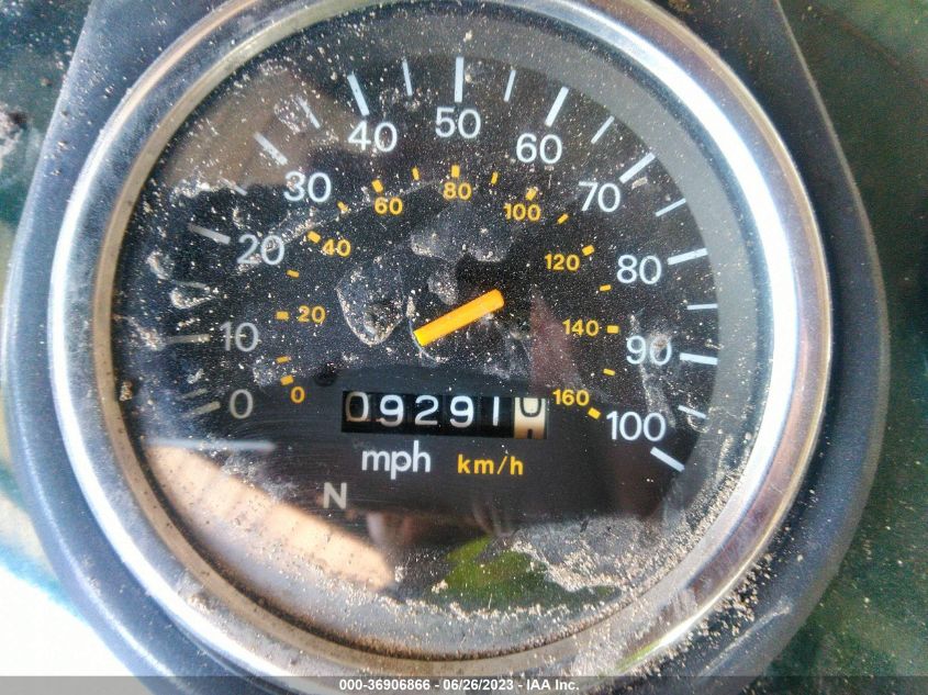 2000 SUZUKI LS650 P JS1NP41A4Y2101309