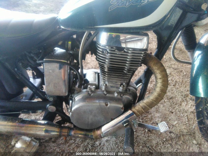 2000 SUZUKI LS650 P JS1NP41A4Y2101309