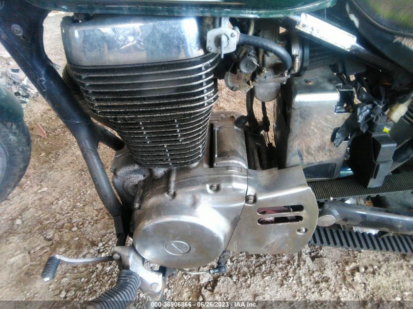 2000 SUZUKI LS650 P JS1NP41A4Y2101309