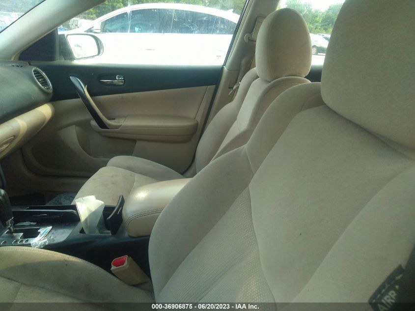 2014 NISSAN MAXIMA 3.5 - 1N4AA5AP8EC486207