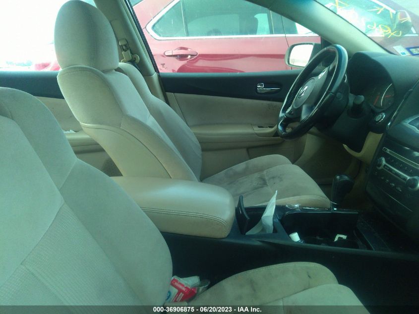 2014 NISSAN MAXIMA 3.5 - 1N4AA5AP8EC486207