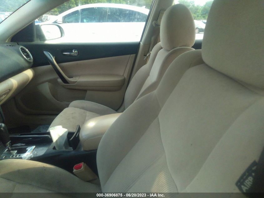 2014 NISSAN MAXIMA 3.5 - 1N4AA5AP8EC486207