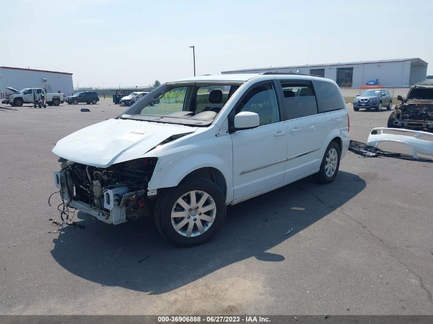 2016 CHRYSLER TOWN & COUNTRY TOURING - 2C4RC1BG2GR247812