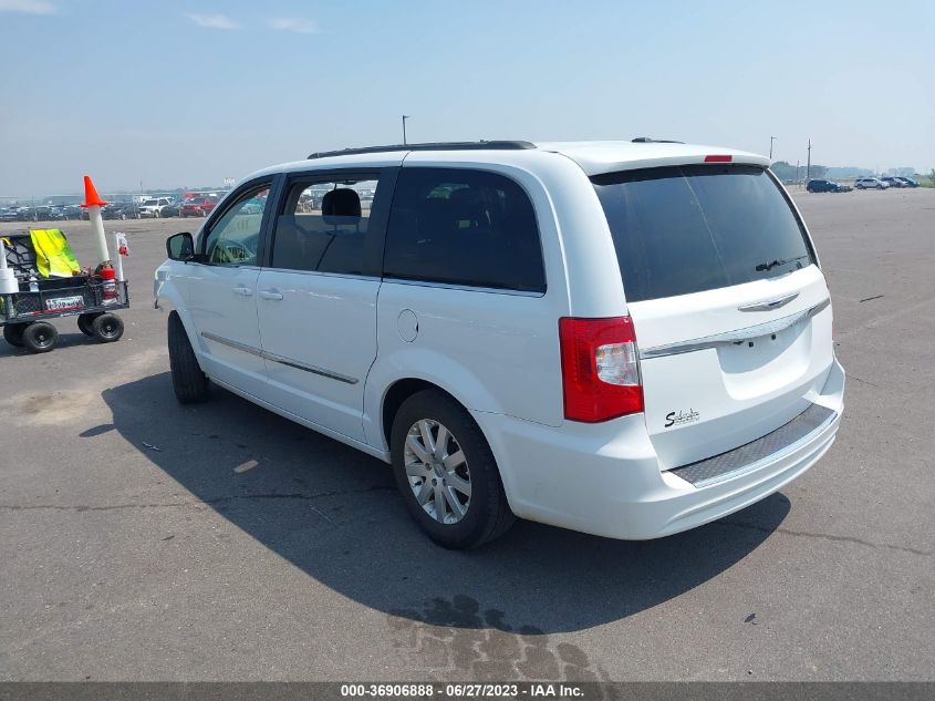 2016 CHRYSLER TOWN & COUNTRY TOURING - 2C4RC1BG2GR247812