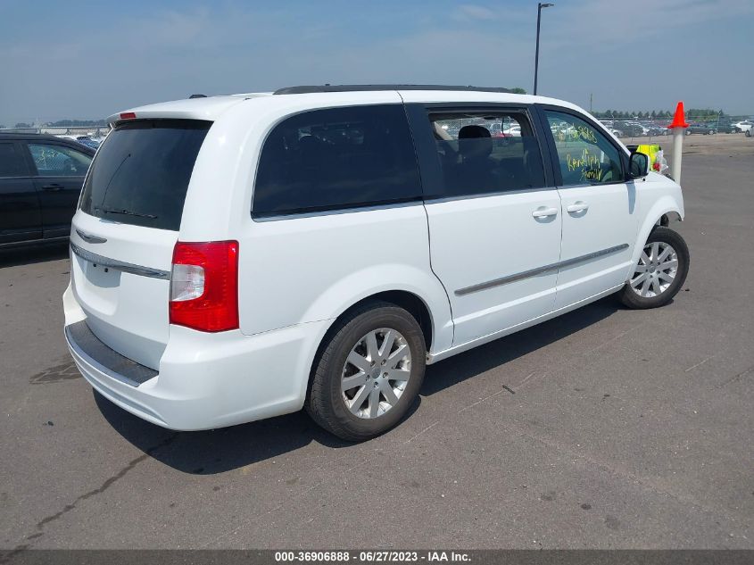 2016 CHRYSLER TOWN & COUNTRY TOURING - 2C4RC1BG2GR247812