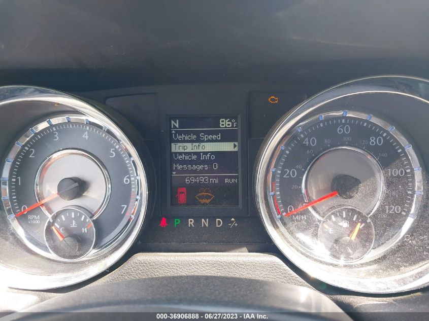 2016 CHRYSLER TOWN & COUNTRY TOURING - 2C4RC1BG2GR247812