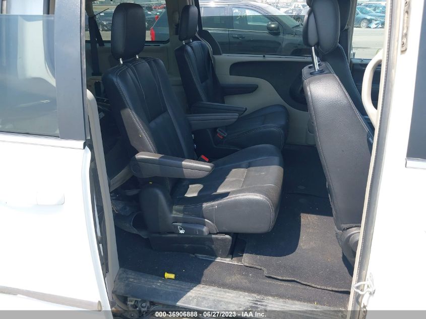2016 CHRYSLER TOWN & COUNTRY TOURING - 2C4RC1BG2GR247812
