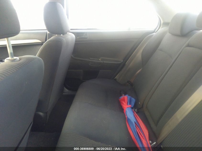 2014 MITSUBISHI LANCER ES - JA32U2FU0EU006995