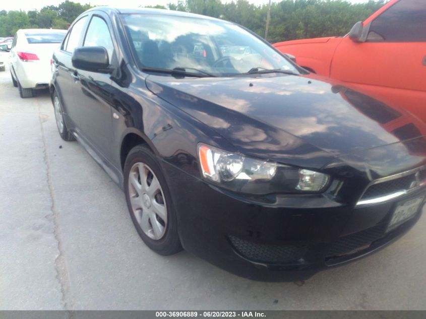 2014 MITSUBISHI LANCER ES - JA32U2FU0EU006995