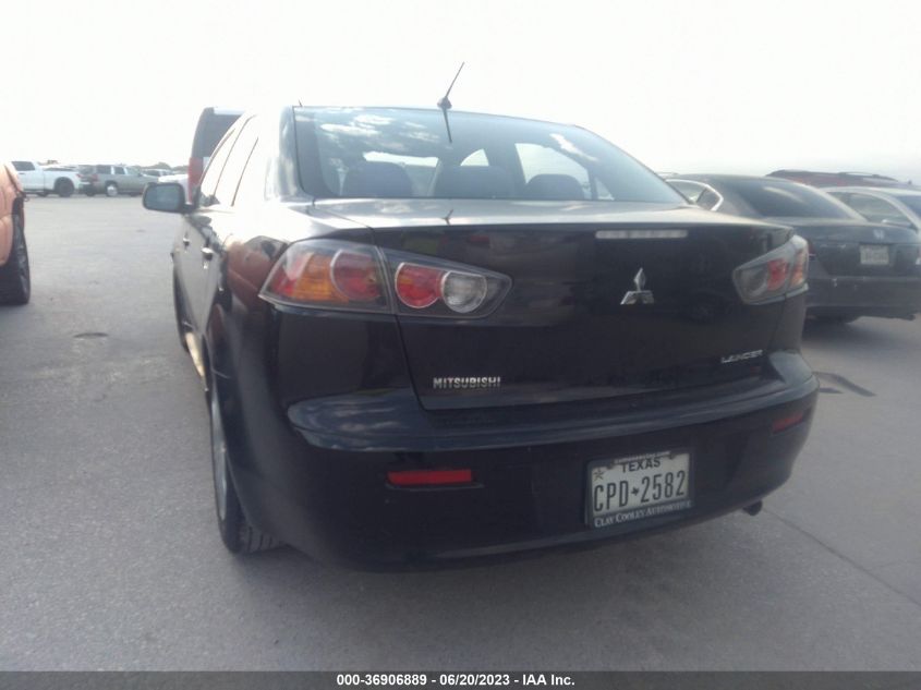 2014 MITSUBISHI LANCER ES - JA32U2FU0EU006995
