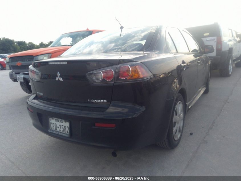 2014 MITSUBISHI LANCER ES - JA32U2FU0EU006995
