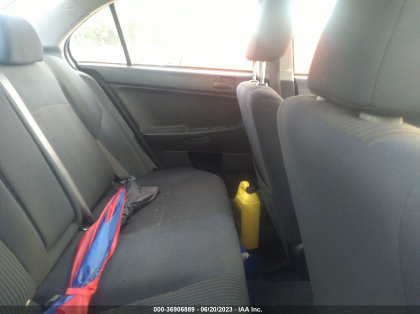 2014 MITSUBISHI LANCER ES - JA32U2FU0EU006995