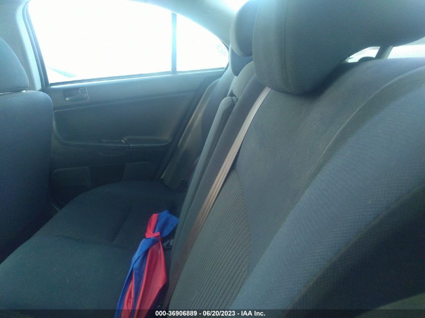 2014 MITSUBISHI LANCER ES - JA32U2FU0EU006995
