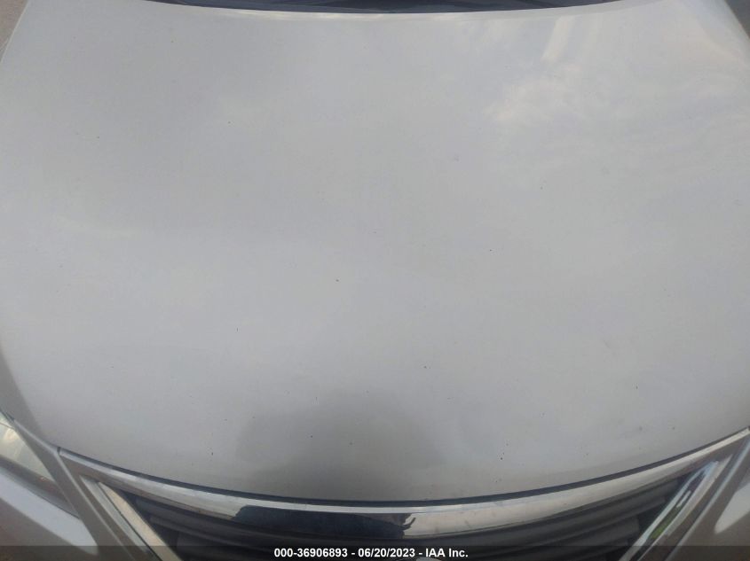 2015 NISSAN SENTRA SR - 3N1AB7AP8FY357544
