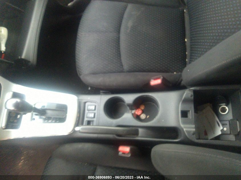 2015 NISSAN SENTRA SR - 3N1AB7AP8FY357544