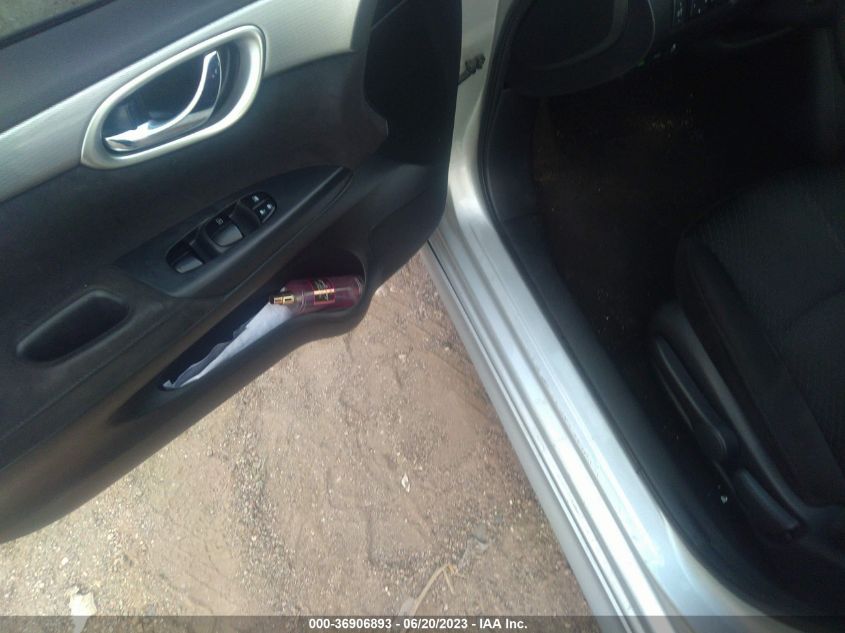 2015 NISSAN SENTRA SR - 3N1AB7AP8FY357544