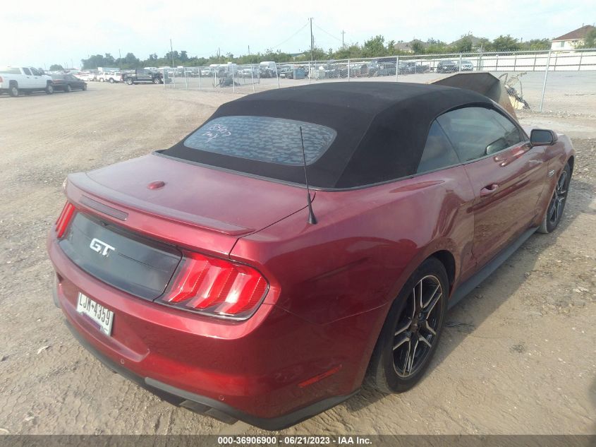 2018 FORD MUSTANG GT PREMIUM - 1FATP8FF3J5184105