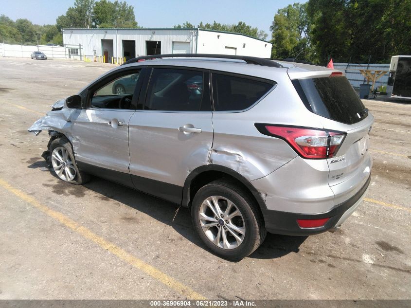 2018 FORD ESCAPE SE - 1FMCU9GDXJUB59984