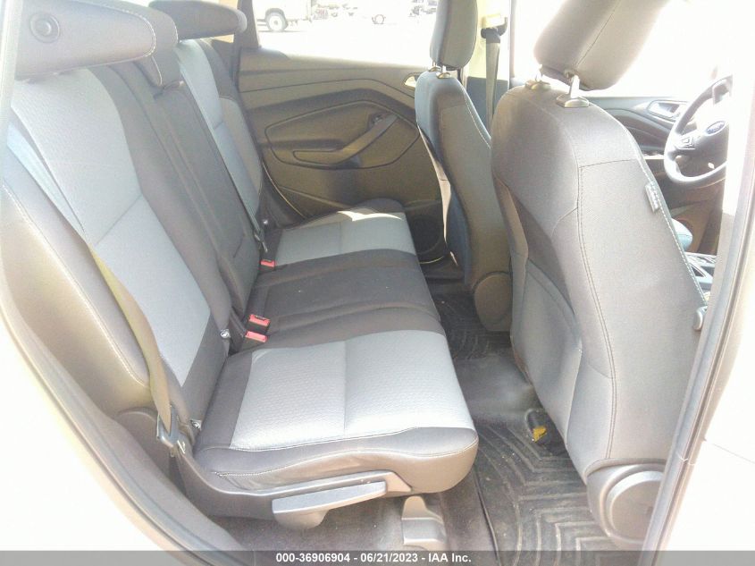 2018 FORD ESCAPE SE - 1FMCU9GDXJUB59984