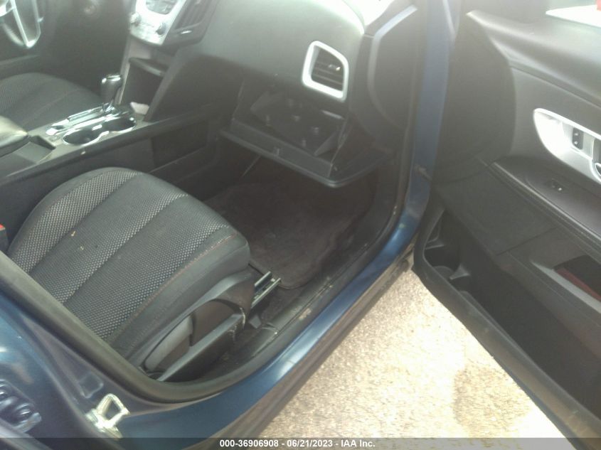2016 CHEVROLET EQUINOX LT - 2GNALCEK7G6126419
