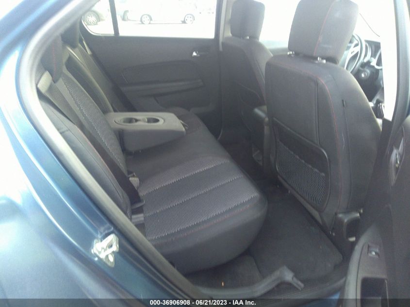 2016 CHEVROLET EQUINOX LT - 2GNALCEK7G6126419