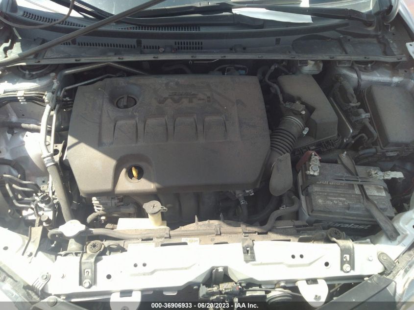 2017 TOYOTA COROLLA LE - 5YFBURHE2HP726753