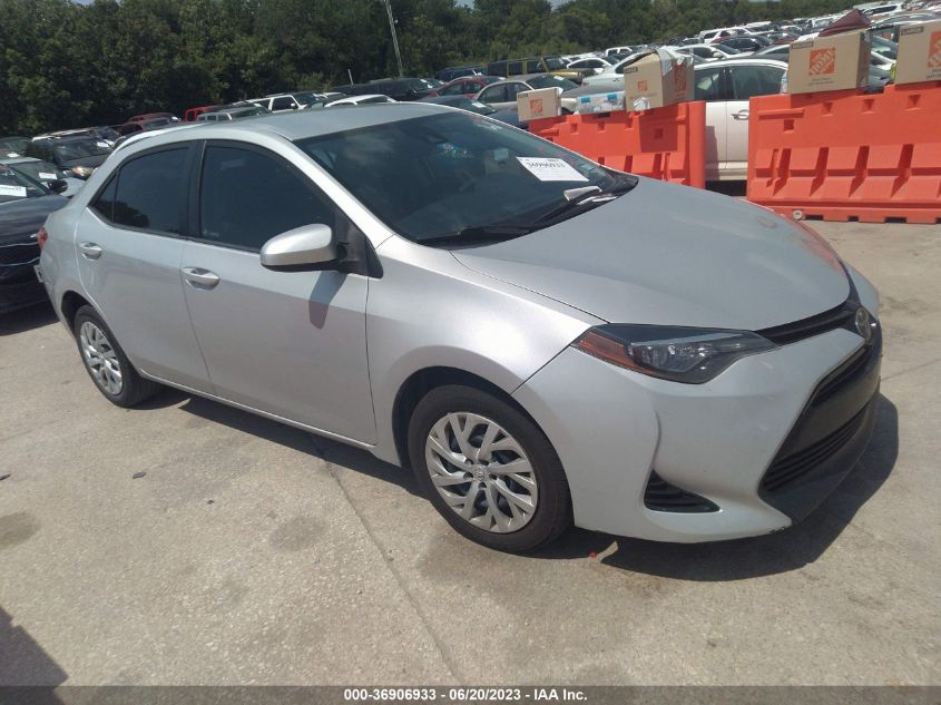 2017 TOYOTA COROLLA LE - 5YFBURHE2HP726753