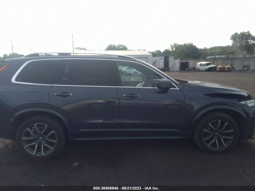 2019 VOLVO XC90 MOMENTUM - YV4A22PK2K1468940