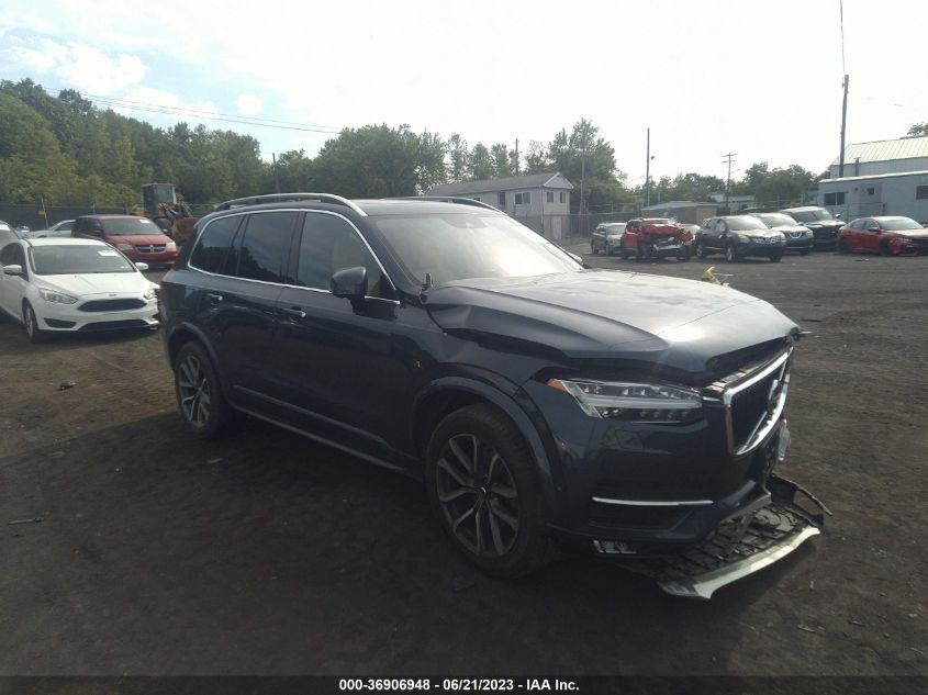 2019 VOLVO XC90 MOMENTUM - YV4A22PK2K1468940