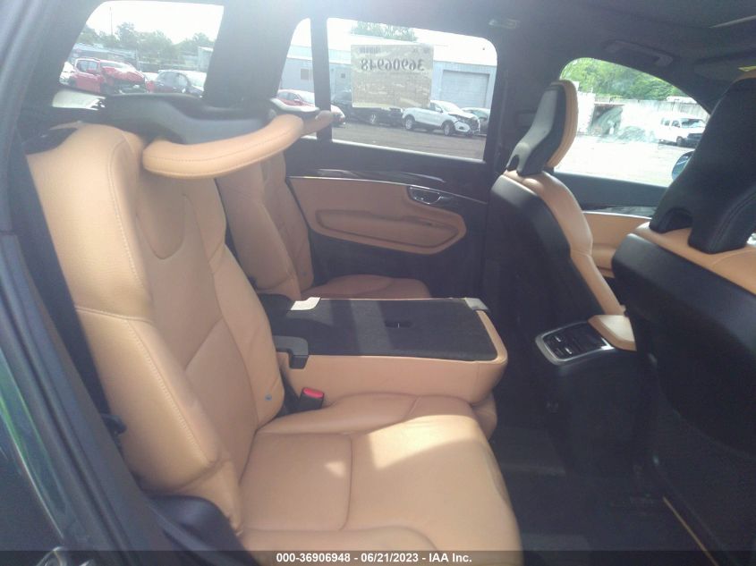 2019 VOLVO XC90 MOMENTUM - YV4A22PK2K1468940