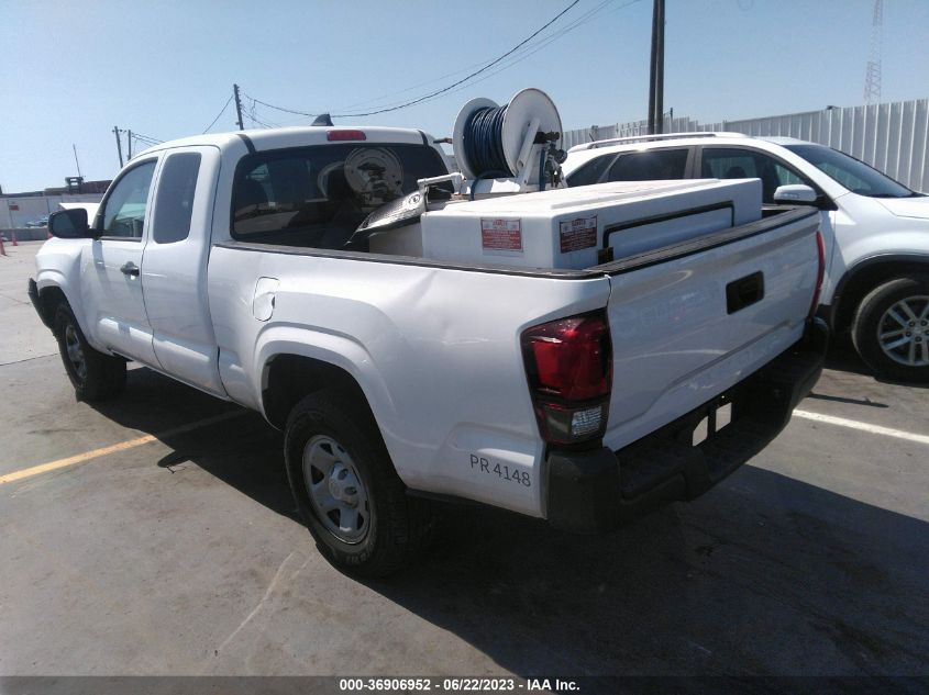 2020 TOYOTA TACOMA 2WD SR/SR5 - 5TFRX5GN1LX174012