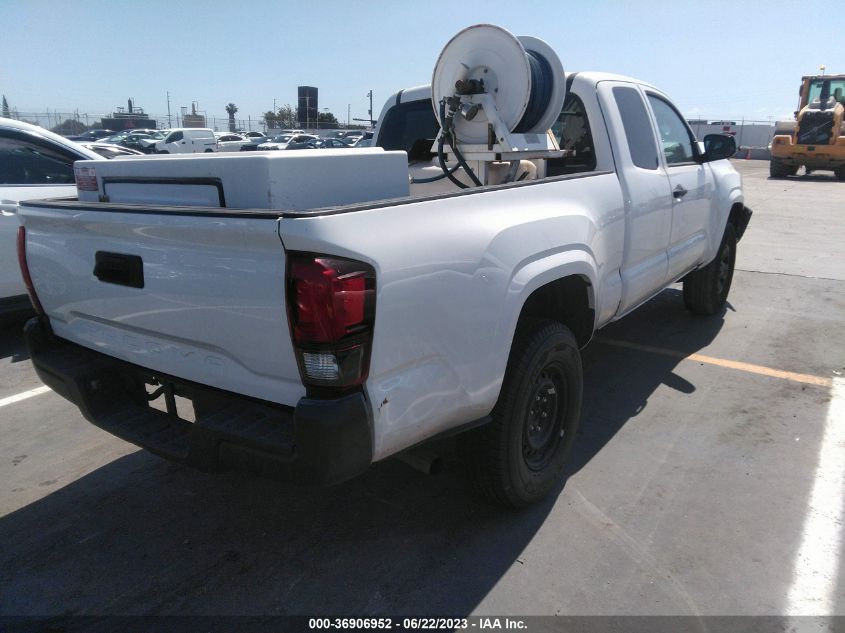 2020 TOYOTA TACOMA 2WD SR/SR5 - 5TFRX5GN1LX174012