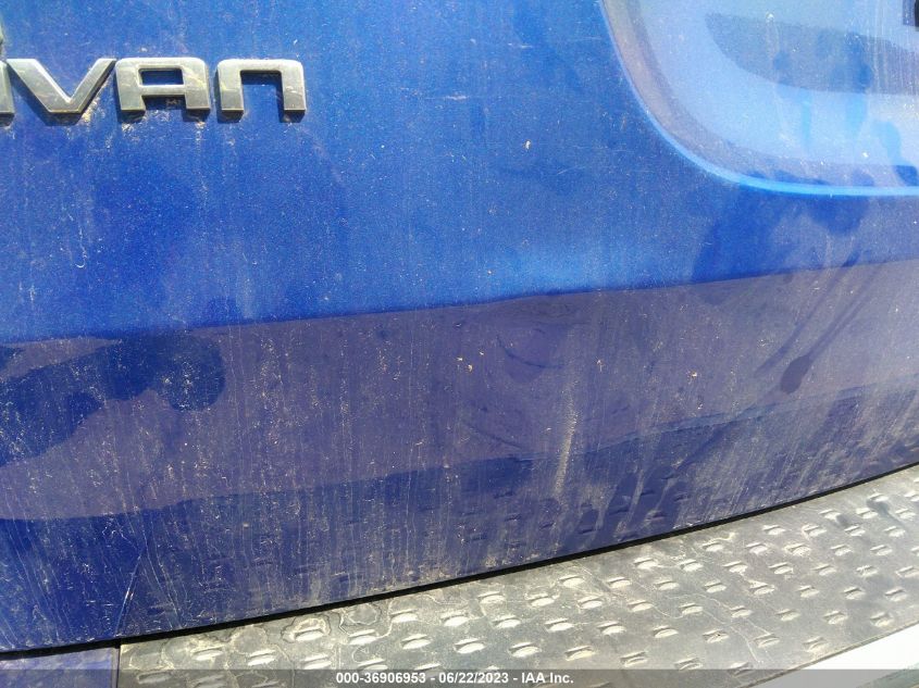 2019 DODGE GRAND CARAVAN SE - 2C4RDGBGXKR704181