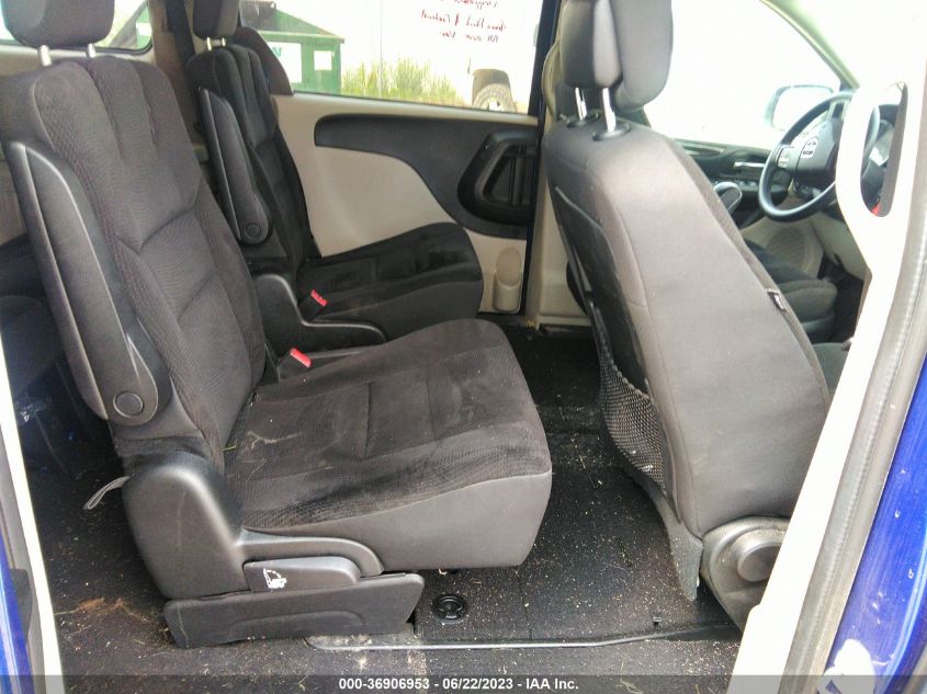 2019 DODGE GRAND CARAVAN SE - 2C4RDGBGXKR704181