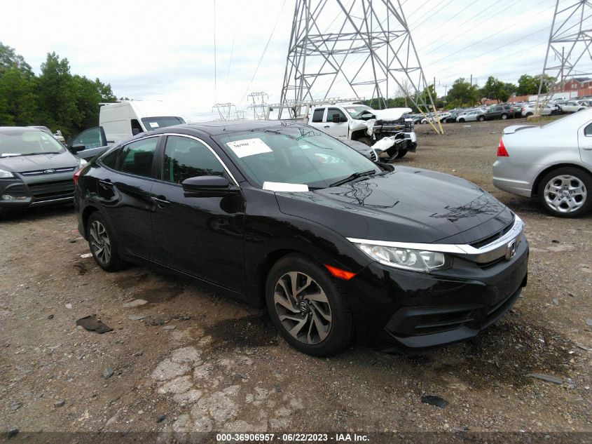2016 HONDA CIVIC SEDAN EX - 19XFC2F79GE239145