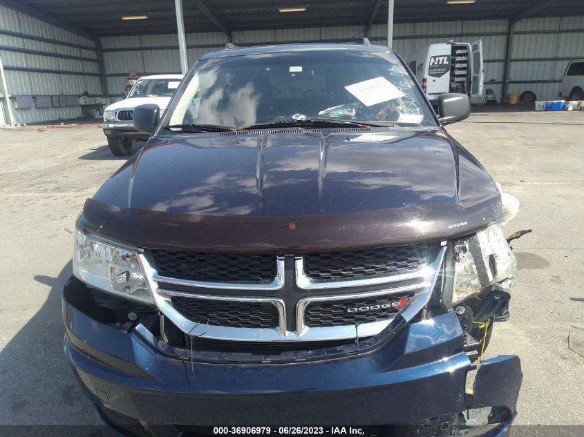 2017 DODGE JOURNEY SE - 3C4PDCAB6HT601416