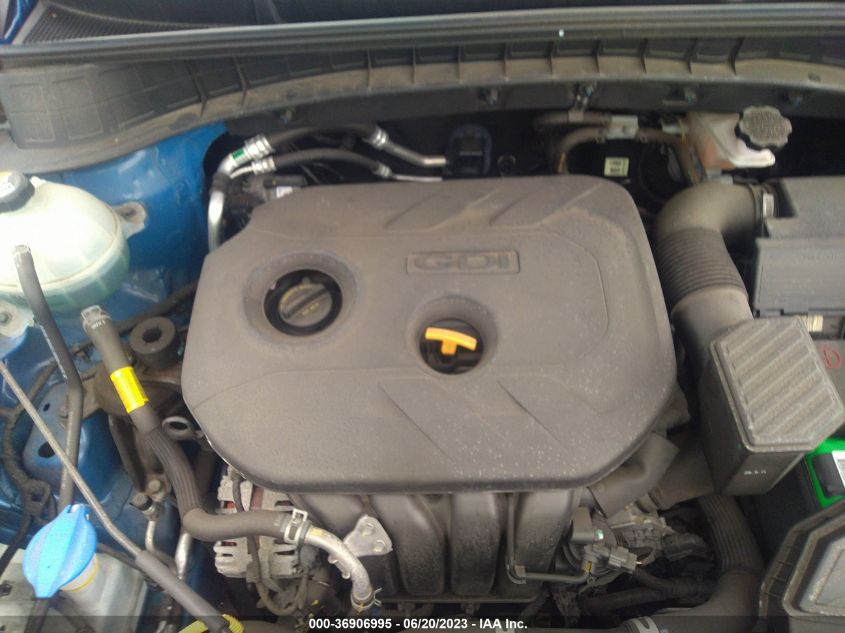2019 HYUNDAI TUCSON VALUE - KM8J3CA48KU884128