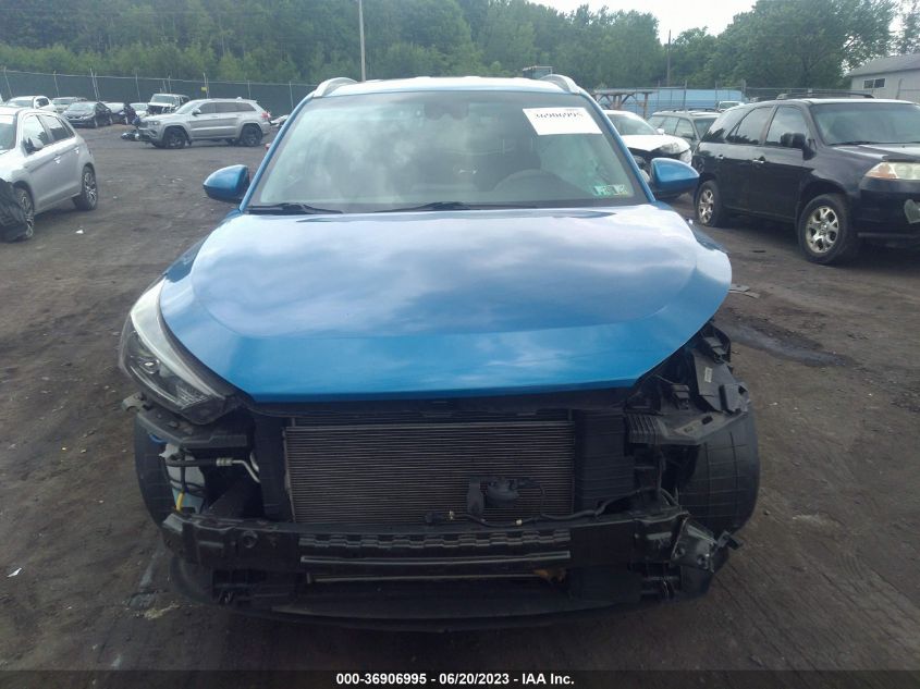2019 HYUNDAI TUCSON VALUE - KM8J3CA48KU884128