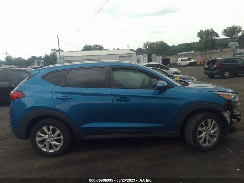 2019 HYUNDAI TUCSON VALUE - KM8J3CA48KU884128