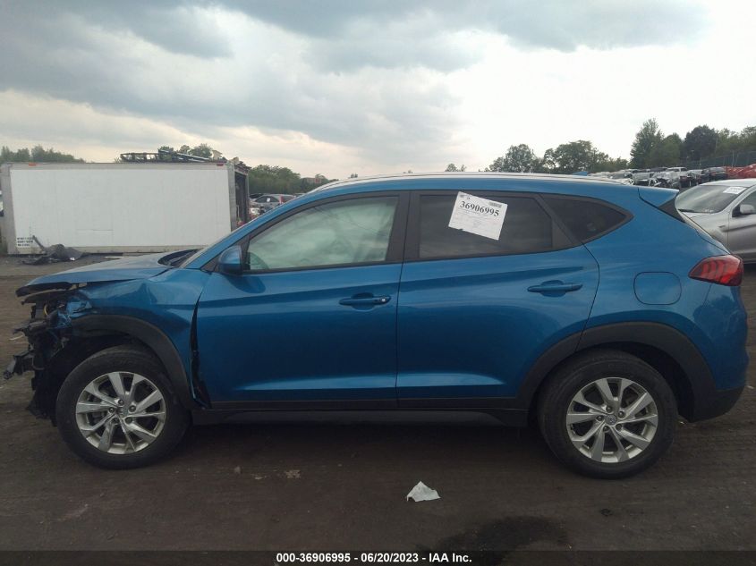 2019 HYUNDAI TUCSON VALUE - KM8J3CA48KU884128