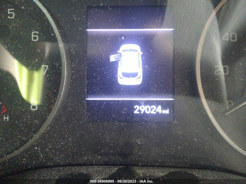 2019 HYUNDAI TUCSON VALUE - KM8J3CA48KU884128