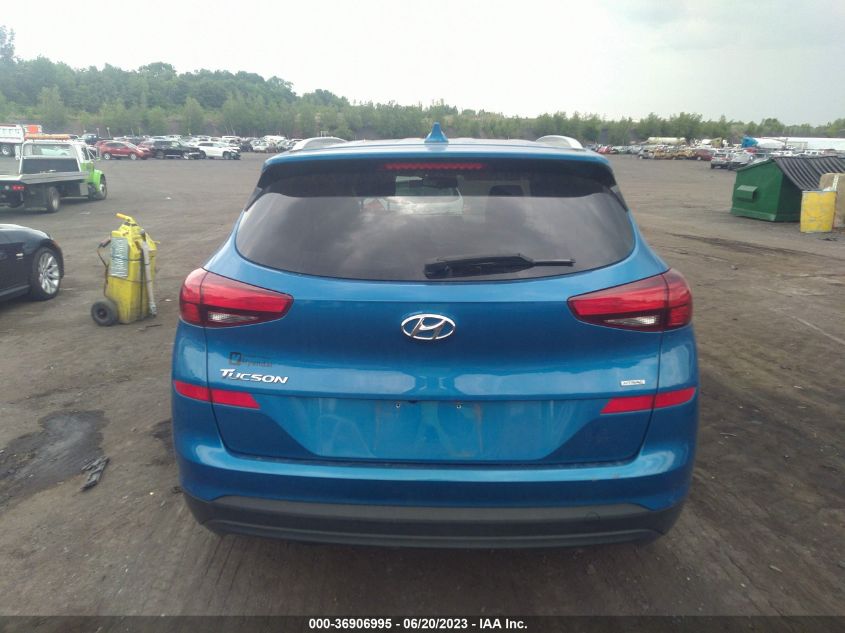 2019 HYUNDAI TUCSON VALUE - KM8J3CA48KU884128