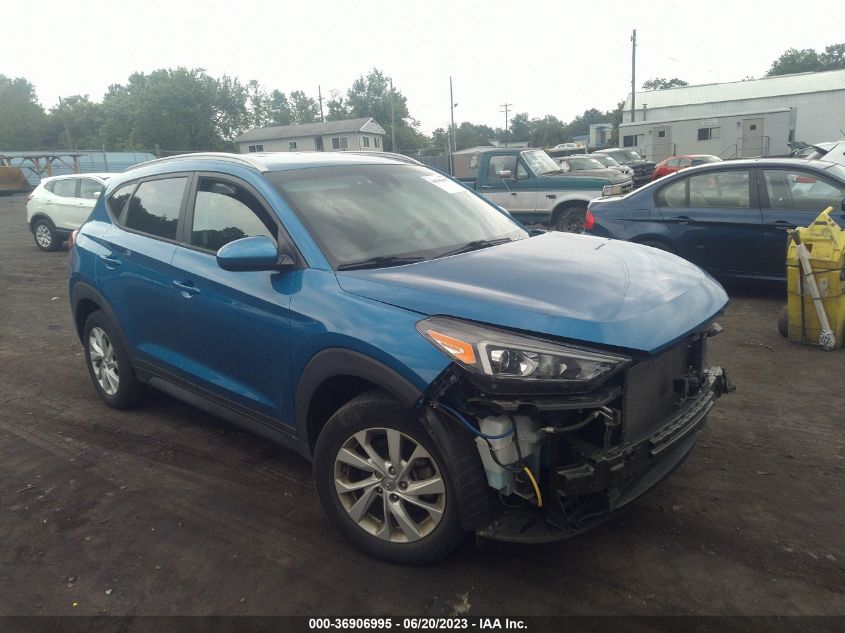 2019 HYUNDAI TUCSON VALUE - KM8J3CA48KU884128
