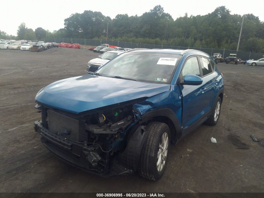 2019 HYUNDAI TUCSON VALUE - KM8J3CA48KU884128