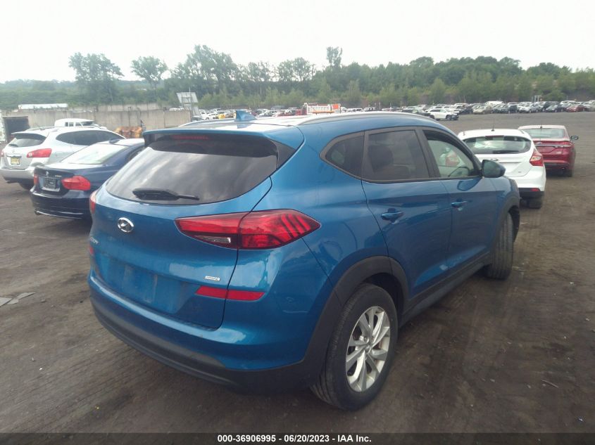 2019 HYUNDAI TUCSON VALUE - KM8J3CA48KU884128